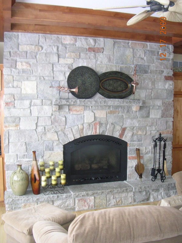 Fireplace services in New Berlin