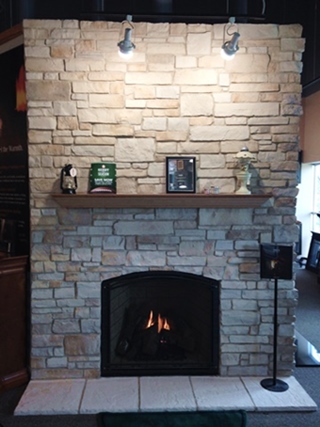 Waukesha Fireplace Company Milwaukee, How To Install Decorative Stone Fireplace