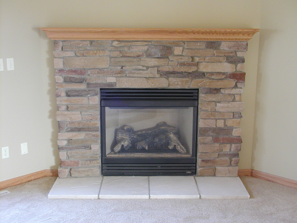 Milwaukee Fireplace Installation