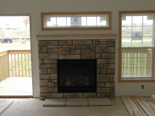 Fireplace Installation Milwaukee