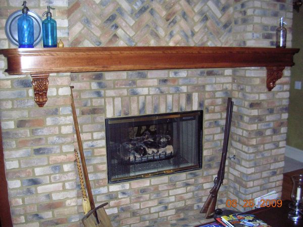 Milwaukee Fireplaces