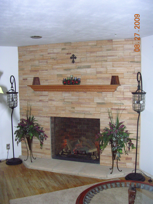 Fireplace Milwaukee Fireplace designers in Waukesha