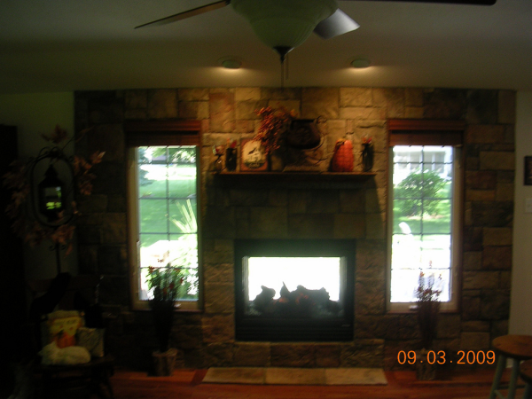 Fireplace Mantels Milwaukee