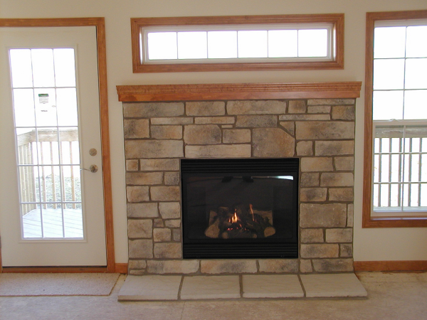 Milwaukee Fireplace Design