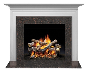 Heat & Glo Richland Wood Mantel