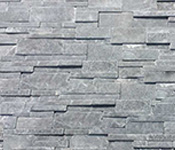 Stone Universe Antique Black Ledgestone