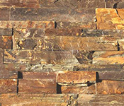 Stone Universe Canyon Rust Ledgestone