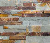 Stone Universe Multi Color Ledgestone