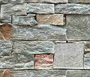 Stone Universe Sage Green Ledgestone