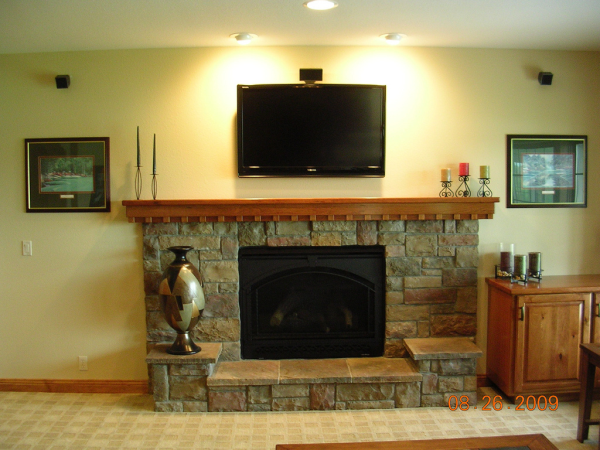 Fireplace Mantles Waukesha