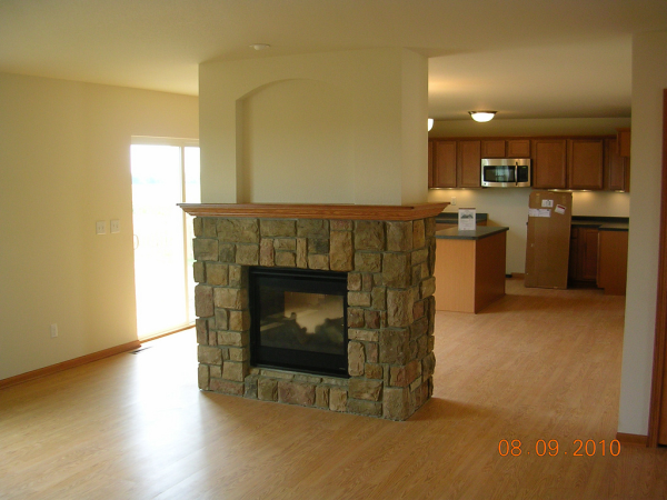 Stone Fireplace Waukesha