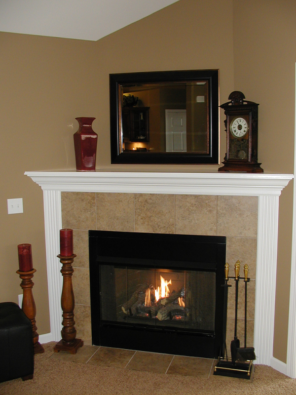 Waukesha Fireplace Design Gallery | St. Francis Electric ...
